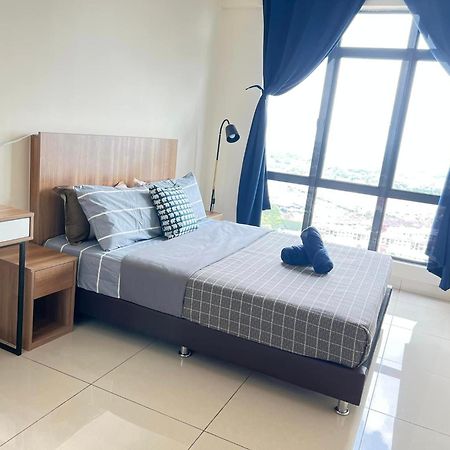 Arc Austin Hill Apartment Johor Bahru Exterior photo