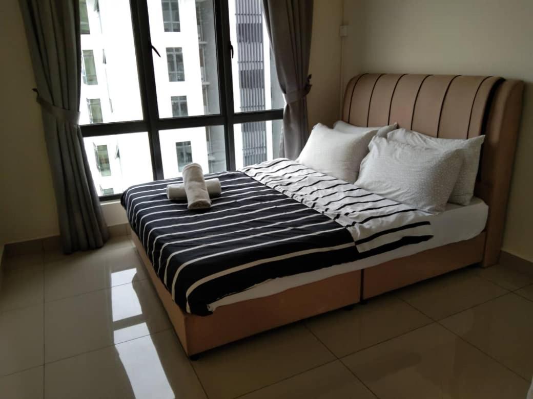 Arc Austin Hill Apartment Johor Bahru Exterior photo