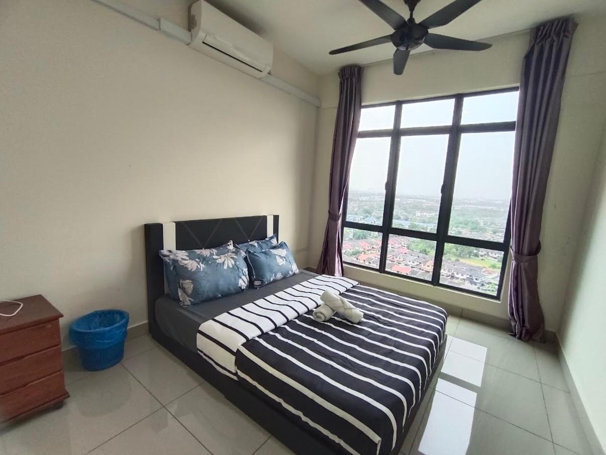 Arc Austin Hill Apartment Johor Bahru Exterior photo