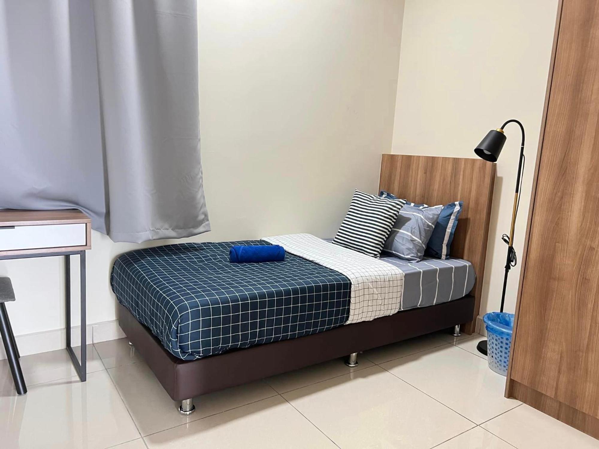 Arc Austin Hill Apartment Johor Bahru Exterior photo