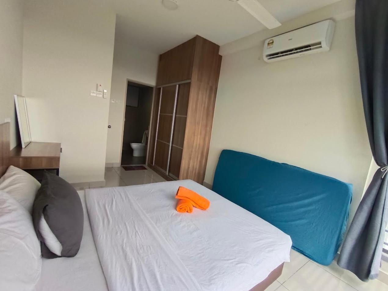 Arc Austin Hill Apartment Johor Bahru Exterior photo