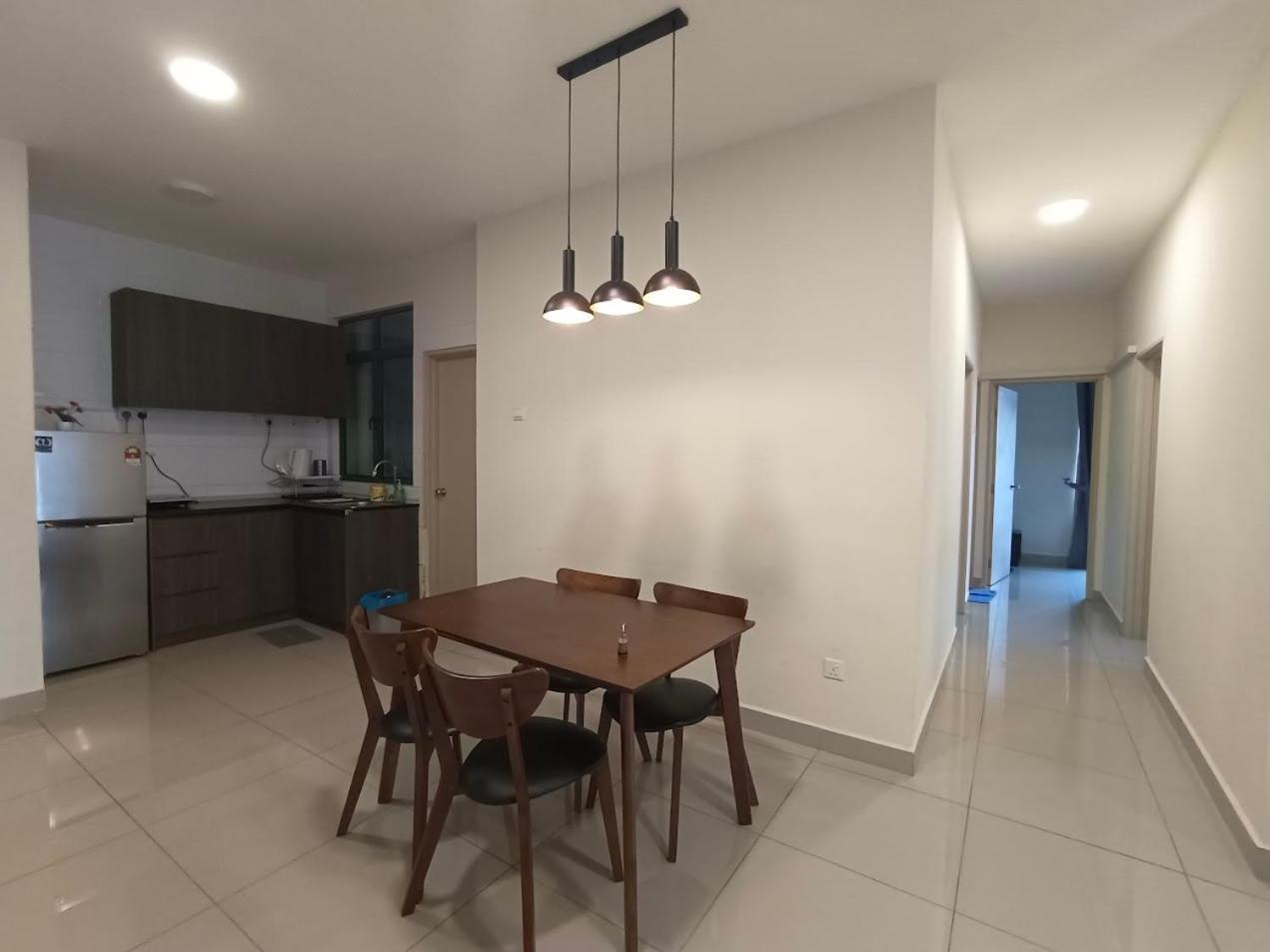 Arc Austin Hill Apartment Johor Bahru Exterior photo